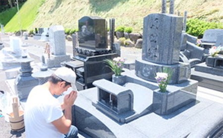 「お墓掃除、お庭の除草、玄関前除雪」チケット2枚【障がい者支援】 FZ19-524