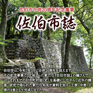 佐伯市誌 上・中・下巻 (全3巻) 本 書籍 歴史 資料 通史 古代 文芸 民俗 文化財 大分県 佐伯市 【HR01】【佐伯市教育委員会社会教育課】