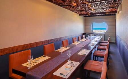 海を見ながら特上鮨を堪能！ ぶどうの樹 鮨屋台ペア お食事券 海鮮 海 屋台 食事 ペア 福岡県 岡垣町