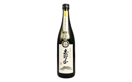 恵那山 純米酒 IWC2024 純米部門第1位 最優秀金賞受賞 720ml 1本 F4N-1672