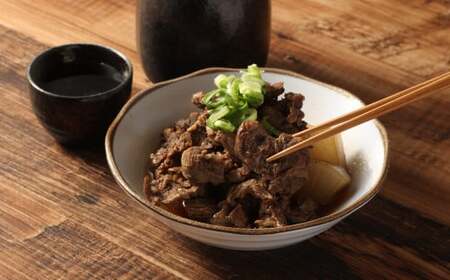 馬スジ 1kg(500g×2パック) 馬肉 お肉 肉 熊本 高森町 冷凍