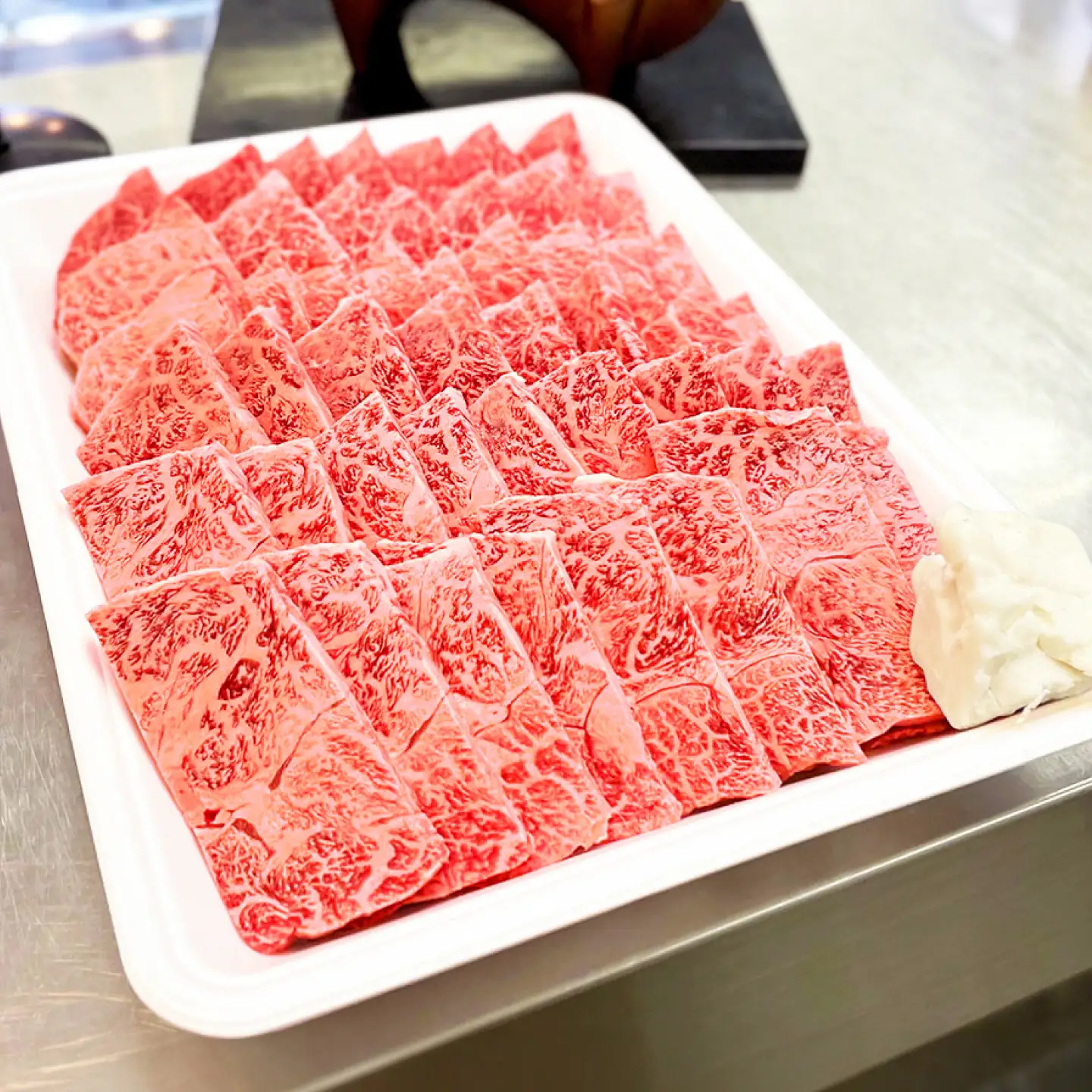 肉 特選焼肉セット 500g しまね和牛 島根県松江市/有限会社神戸屋 [ALGF003] 肉 肉