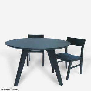 【八木沢木工】LEAF dining table round model (リーフダイニングテーブル ラウンドモデル)（BR-108）