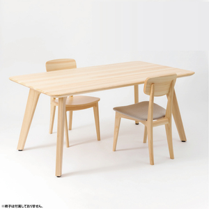【八木沢木工】LEAF dining table (リーフダイニングテーブル)小（BR-109）