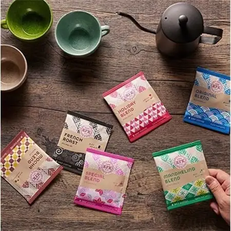 カフェ・カフカ　ドリップバッグコーヒー60袋 アラビカコーヒー豆_飲料・ドリンク ドリップ コーヒー・コーヒー豆 珈琲_【1584367】