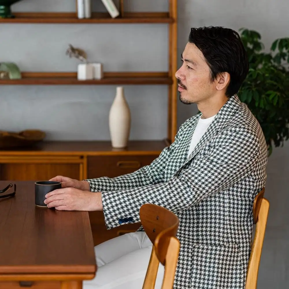 RING JACKET（リングヂャケット）お仕立券 25万円分 / オーダースーツ スーツ