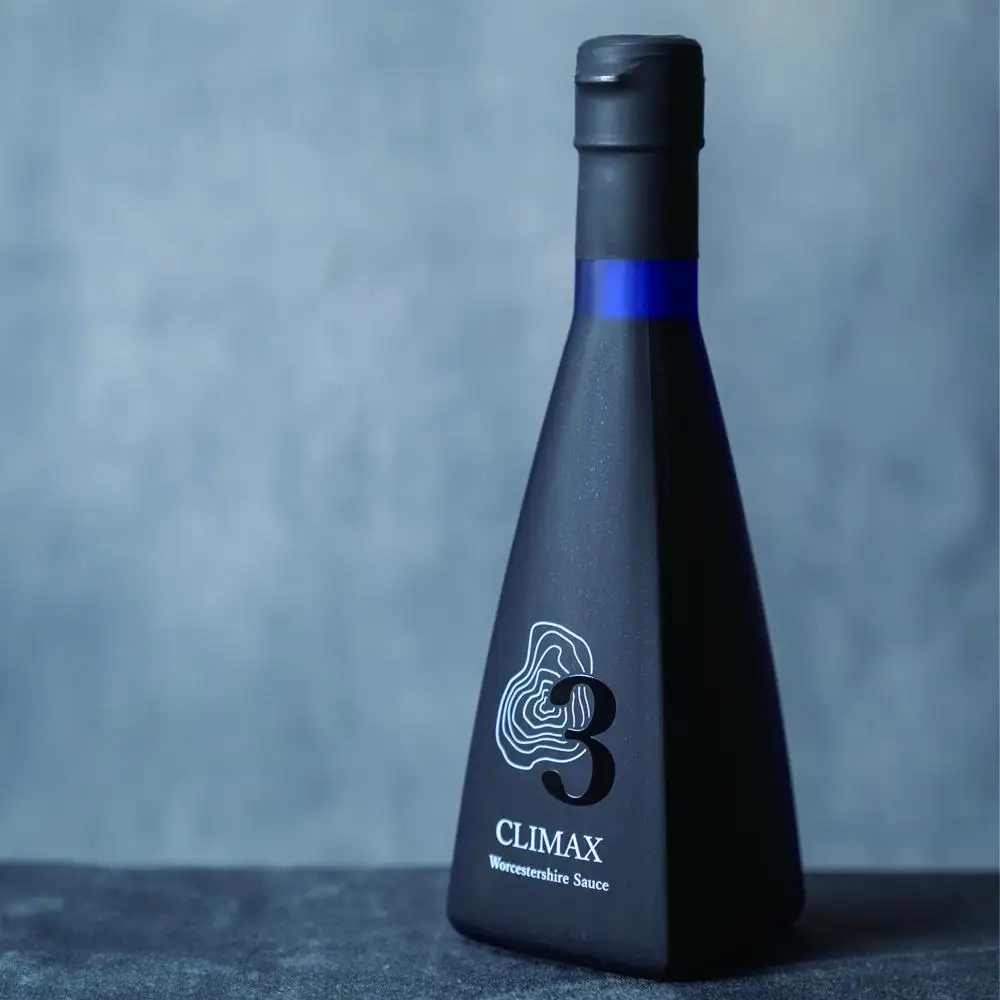 3年熟成ウスターソース CLIMAX『神々による進化』