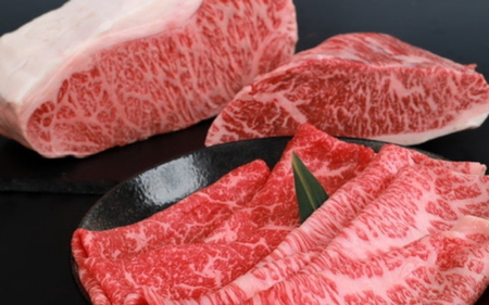 伊賀牛ロース・赤身モモすきやき食べ比べセット　各300g×2（計600ｇ）【nzst0003】