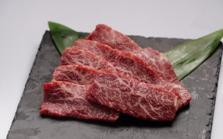 伊賀牛赤身モモ焼肉　600ｇ【nzst0006】