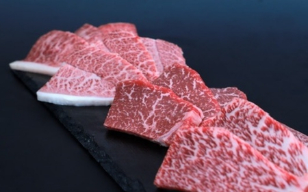 伊賀牛焼肉希少部位４種盛りセット　600ｇ【nzst0008】