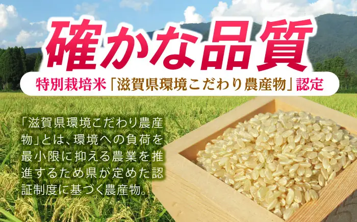 低農薬栽培 ミルキークイーン 玄米5kg[AQBL022] 玄米