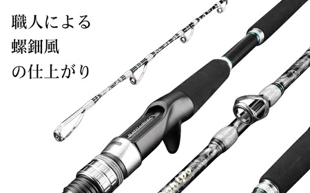 HIGH ELVESシリーズ（210ｰ30-80-B（トリガー付タイプ））黒