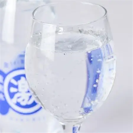 ハクレイ 激炭酸激軟水(500ml×24本)【1586830】