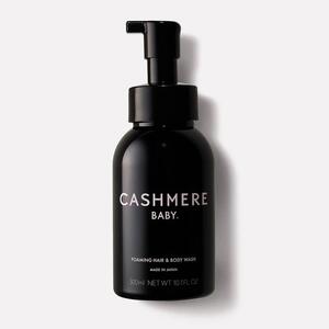 カシミヤベビー 泡ボディソープ 低刺激処方 300ml AMC0003
