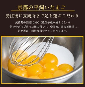 ビストロeteのプレミアムぷりん 6個 プリン