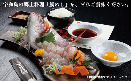 鯛めし 6食 有限会社 アクアプラス 簡単 簡単 D020-090004