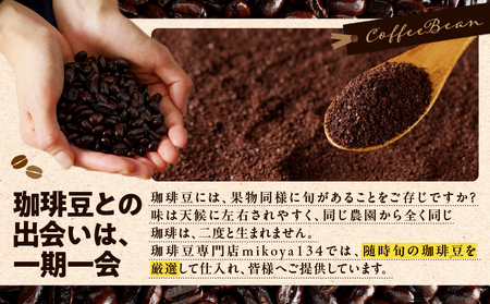 南国薩摩 熟成珈琲 粉（ 100g × 3種 ） K374-002_02 コーヒー