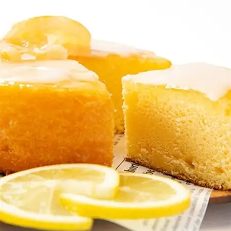 レモンケーキ (Weekend Citron)_菓子・スイーツ ケーキ  _【配送不可地域：離島】【1445522】