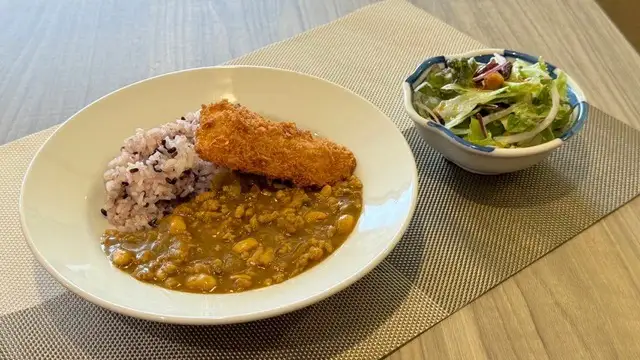 多賀城キーマカレー・多賀城グリーンカレー お食事券　【04209-0254】