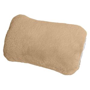 ELPA　冷え対策　蓄熱式湯たんぽベージュ　TY-KDR01BE