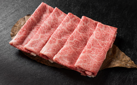 米沢牛・山形牛 特選ローススライス 贅沢食べ比べセット合計1kg（500g×2パック） F2Y-3888