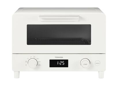 東芝 オーブントースター HTR-W7(W)