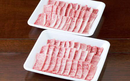くまもと黒毛和牛 焼き肉用カルビ 600g （300g×2） 肉 お肉 牛肉 和牛 カルビ 焼肉 国産 熊本県 人吉市