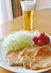 A05-305　庄内産桜美豚　庄味漬（味噌漬）