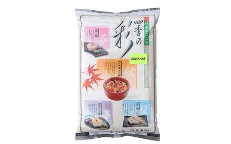 【令和7年度産 】 【新米】 特別栽培米おぼろづき 3kg 1分づき 北海道産 米 コメ こめ お米 白米 玄米 通常発送 F4F-9831