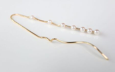 真珠 アクセサリー ピアス パール 2mm 以上 2.5mm 未満 ジュエリー K18 三重県 伊勢志摩 志摩市 プレゼント 誕生日 ギフト 結婚式 入学式 卒業式 アコヤ真珠 アコヤ貝 ベビーパール / アコヤベビーパール アメリカンタイプ