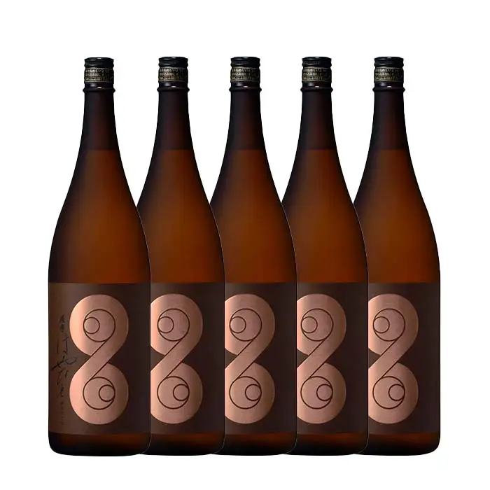 【数量限定】芋焼酎「薩摩はやひと」1.8L (一升瓶) 5本セット 計9L 25度 鹿児島 本格芋焼酎 フルーティー 白麹 【00-023-57】