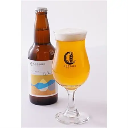 Konono BEER 3種×4本セット_酒・アルコール 地ビール ビール _【配送不可地域：離島】【1589086】