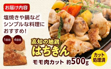 【6回定期便】高知の肉定期便〈はちきん地鶏・土佐あかうし・ハンバーグ〉少量セット【合同会社土佐あぐりーど】[ATBO033]