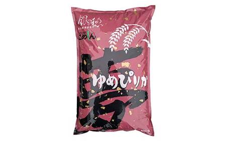 【令和7年度産】【新米】特別栽培米ゆめぴりか 10kg 白米 北海道産 米 コメ こめ お米 白米 玄米 通常発送 F4F-9246