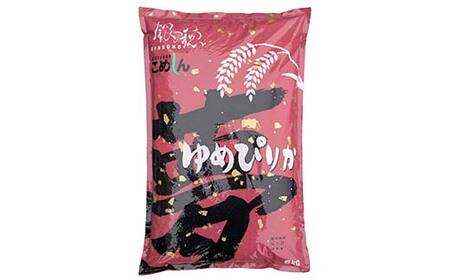 【令和7年度産】【新米】 農薬9割減 ・ 化学肥料不使用ゆめぴりか 5kg 1分づき 北海道産 米 コメ こめ お米 白米 玄米 通常発送 F4F-9649