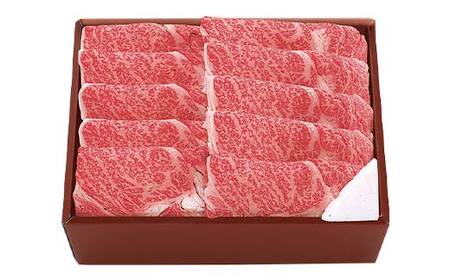 【米沢牛黄木】米沢牛ロースすき焼き用 800g F2Y-6006