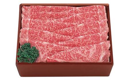【米沢牛黄木】米沢牛ロースしゃぶしゃぶ用 1kg F2Y-6015