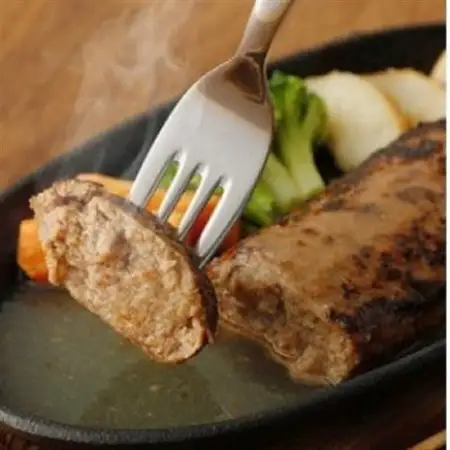 【毎月定期便】【全国テレビで絶賛】マインズハンバーグ(4個セット)全12回_肉 ハンバーグ 牛肉   定期便 定期便  _【配送不可地域：離島】【4064188】