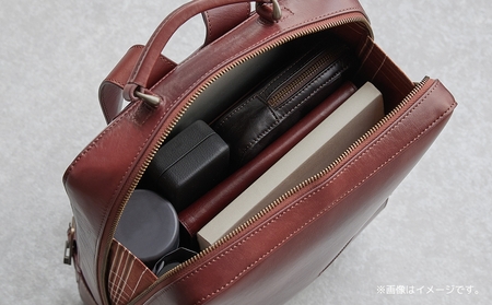 アンティーク スクエア バックパック (カラー：アンティークディープグリーン)_0211-004-T06-6