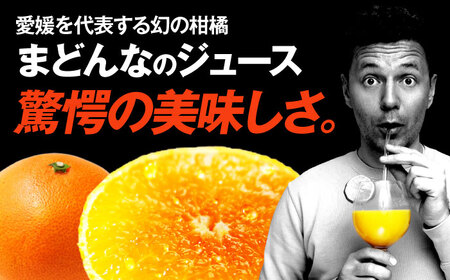 みかんジュース まどんな・はるみジュース 2種各1本 みかんジュース[AGCT003]