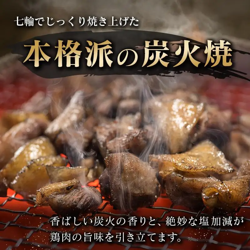宮崎スティック 鶏の炭火焼 120本 地鶏 おつまみ