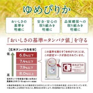 【令和7年産・無洗米・真空パック・特別栽培】 あさひかわ産 ゆめぴりか 2kg×2袋 | ゆめぴりか _04767
