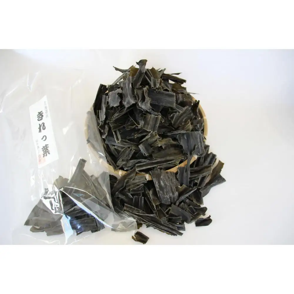 【訳あり】切り落とし日高昆布 500ｇ×4袋 昆布