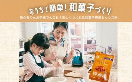 【グルテンフリー】だんごミックス粉 20袋 BS-3127
