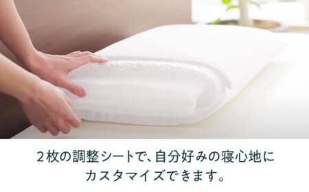 エアウィーヴ 枕 ピローS-LINE [AQBV012] エアウィーヴ