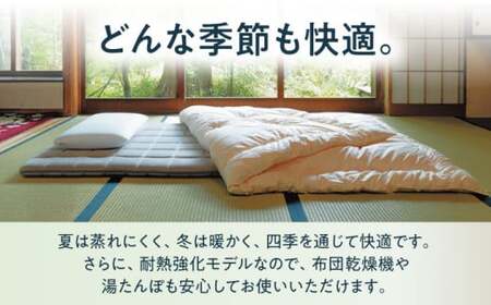 エアウィーヴ 四季布団 ダブル[AQBV033] エアウィーヴ 布団 寝具