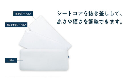 エアウィーヴピロースリム みな実のまくら[AQBV107] エアウィーヴ 枕 寝具