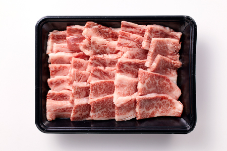 A1467.博多和牛カルビ焼肉（約４５０グラム）