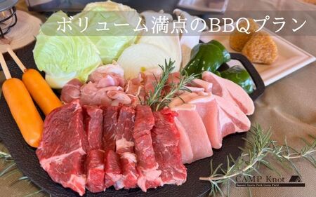太平洋を一望！　日帰りBBQプラン 2名様　バーベキューサウナ / キャンプ きゃんぷ テント アウトドア BBQ サウナ 焚火 肉 バーベキュー 口コミ 海 すさみ町 和歌山 【not003】