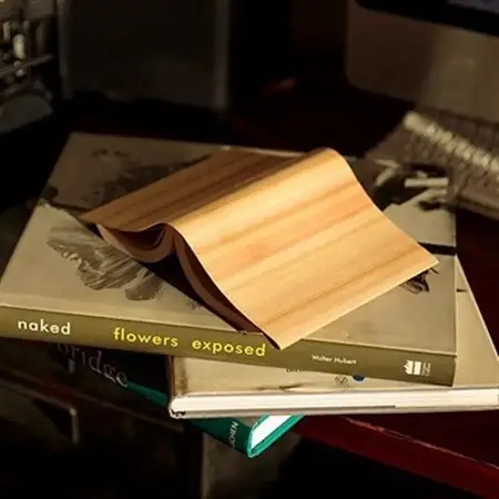 kitosumu(キトスム)　吉野杉のブックカバー【1170026】